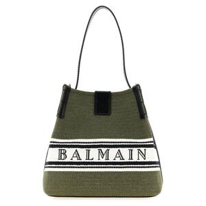 Balmain Women 'Release' Bucket Bag